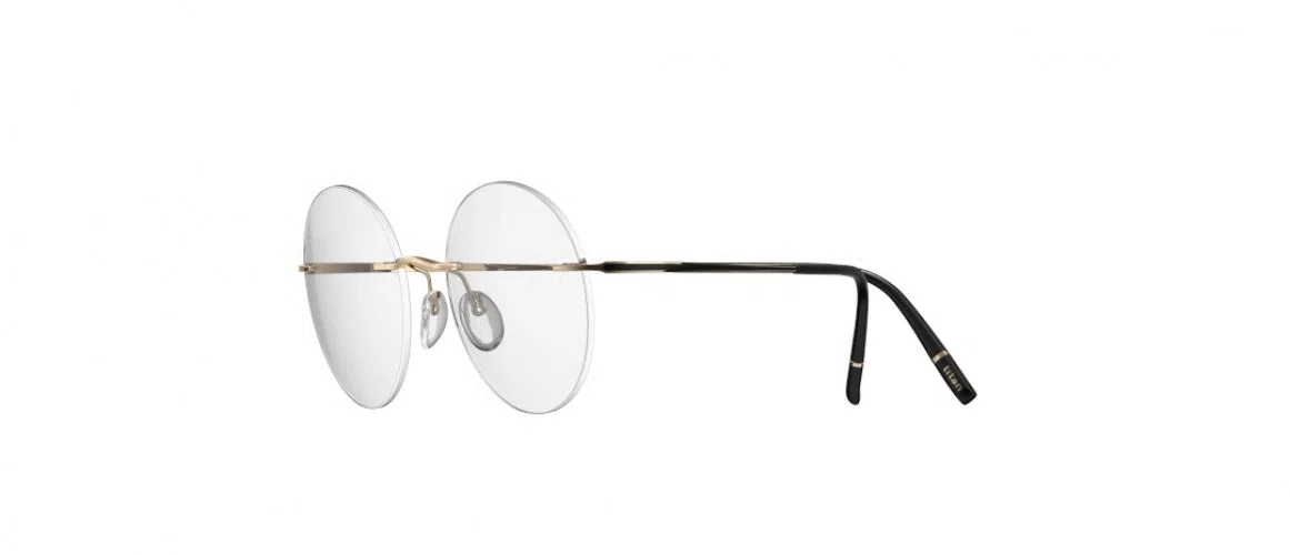 Silhouette Titan Minimal Art Stellar Chassis Rimless 5599 Eyeglasses - view 164